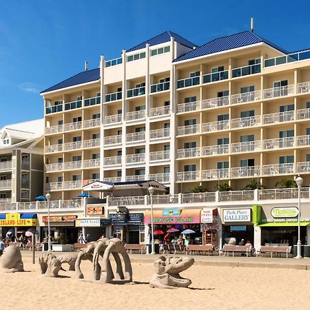 Park Place Hotel Ocean City Eksteriør bilde