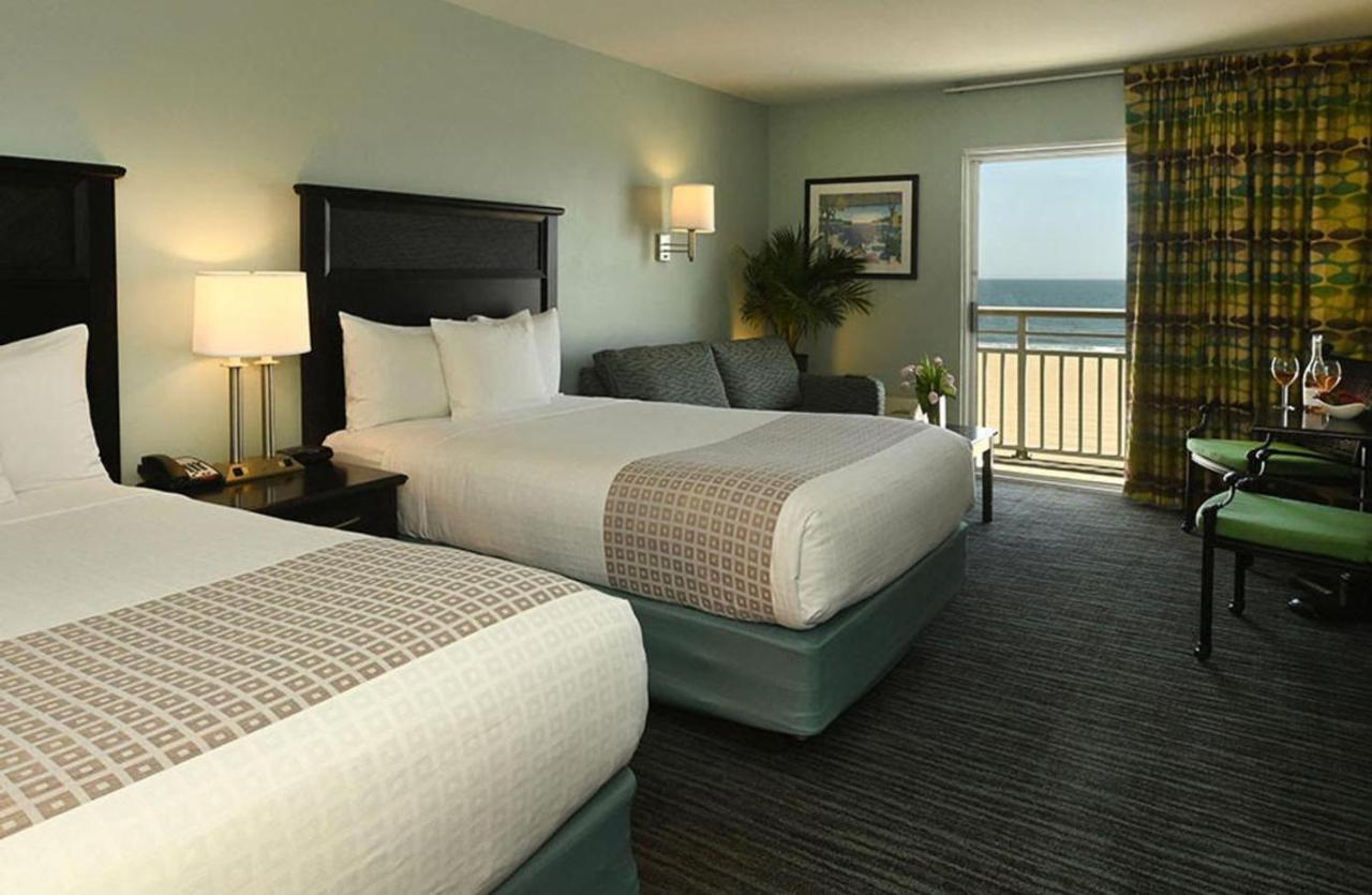 Park Place Hotel Ocean City Eksteriør bilde