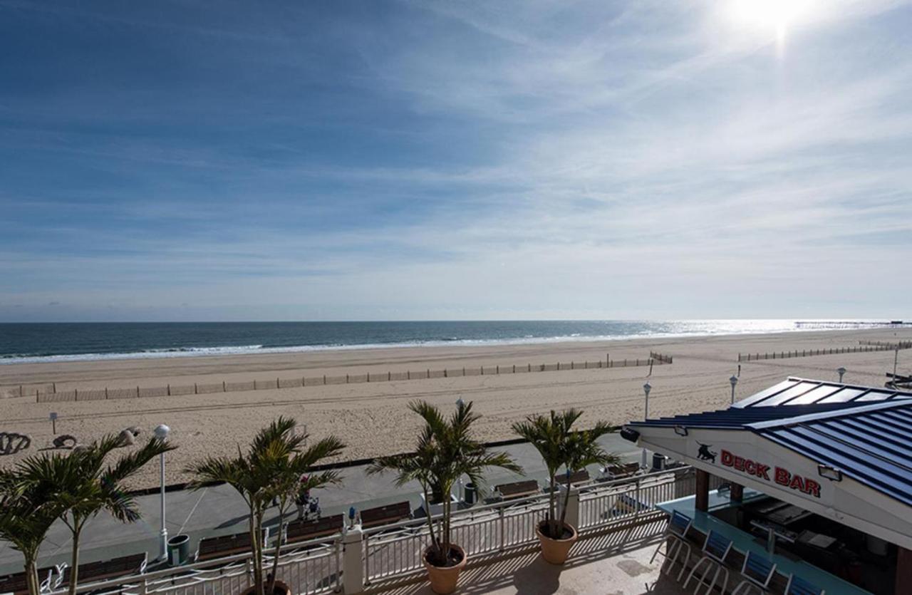 Park Place Hotel Ocean City Eksteriør bilde
