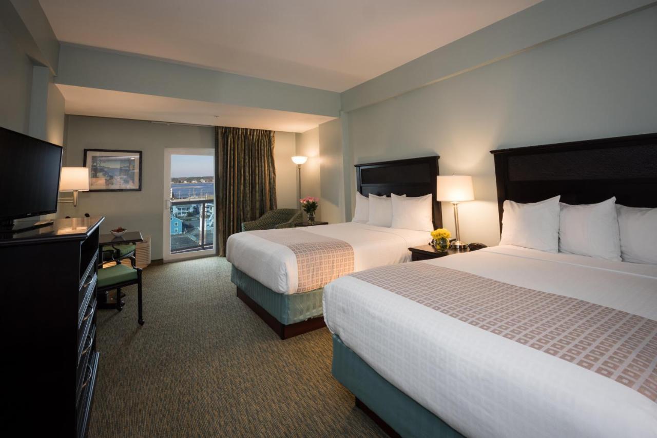Park Place Hotel Ocean City Eksteriør bilde