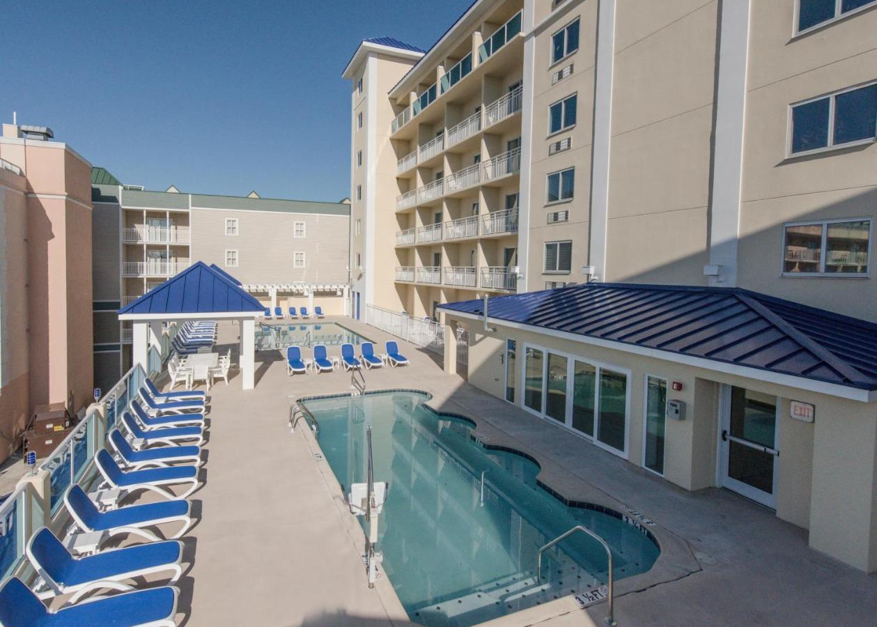 Park Place Hotel Ocean City Eksteriør bilde