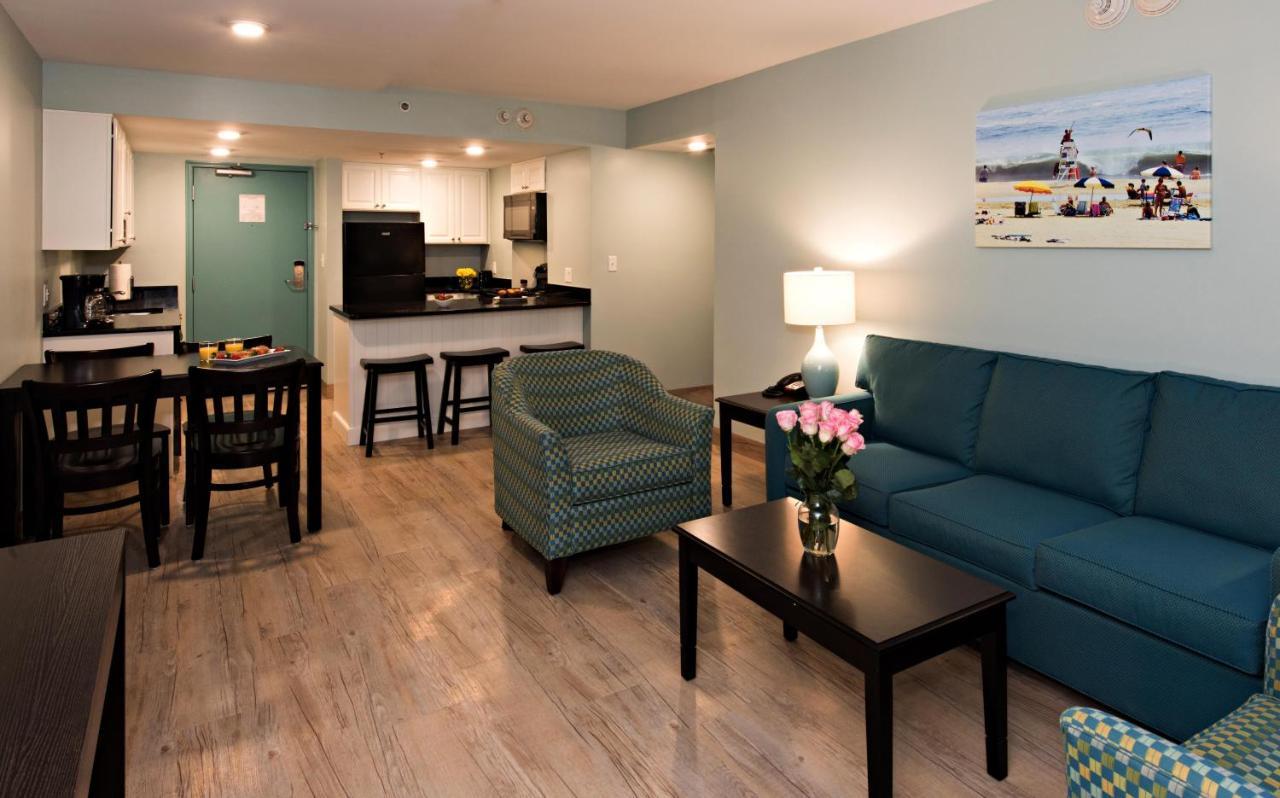 Park Place Hotel Ocean City Eksteriør bilde