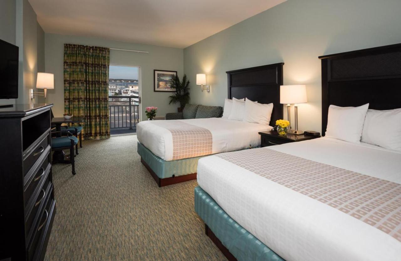Park Place Hotel Ocean City Eksteriør bilde