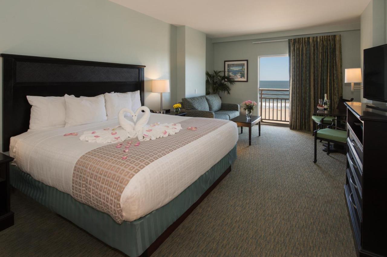 Park Place Hotel Ocean City Eksteriør bilde