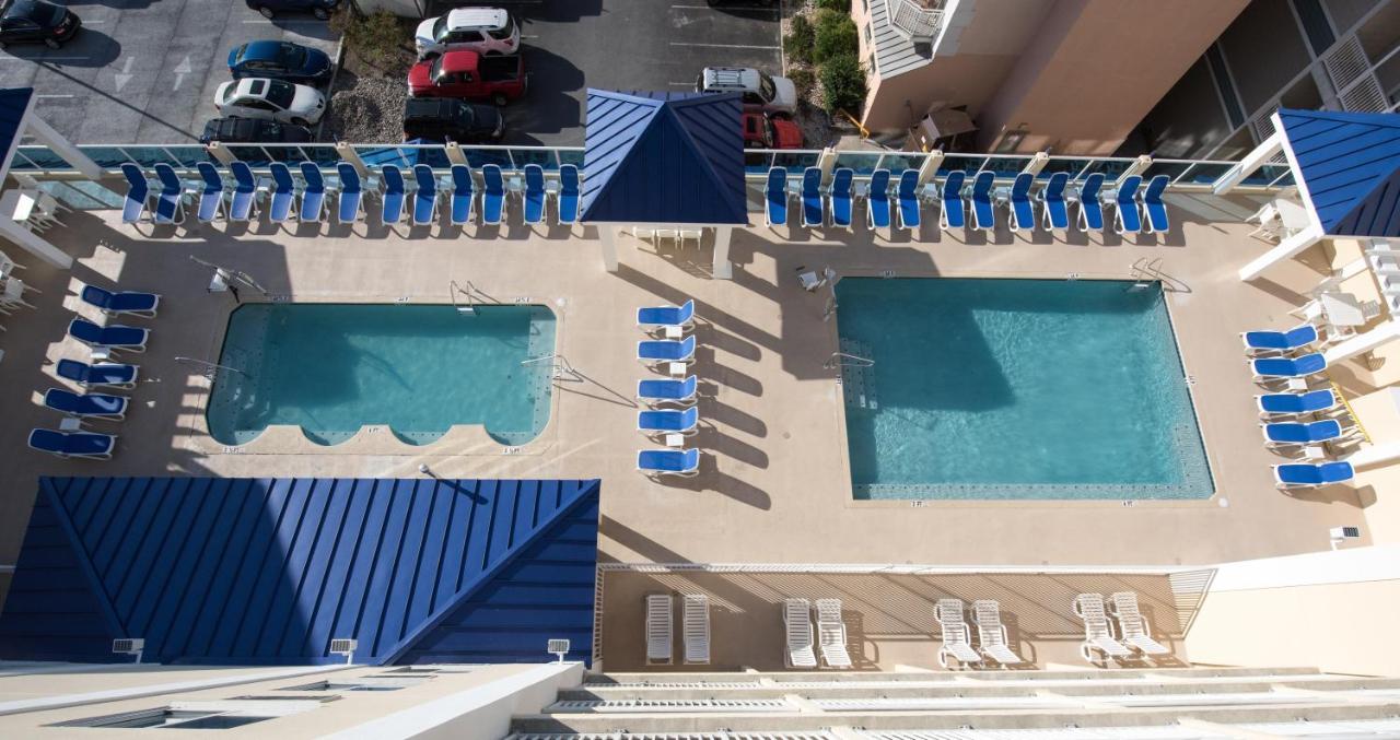 Park Place Hotel Ocean City Eksteriør bilde