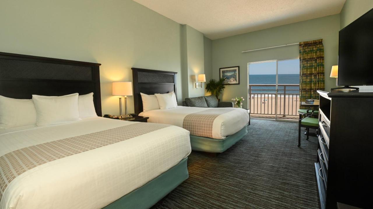 Park Place Hotel Ocean City Eksteriør bilde