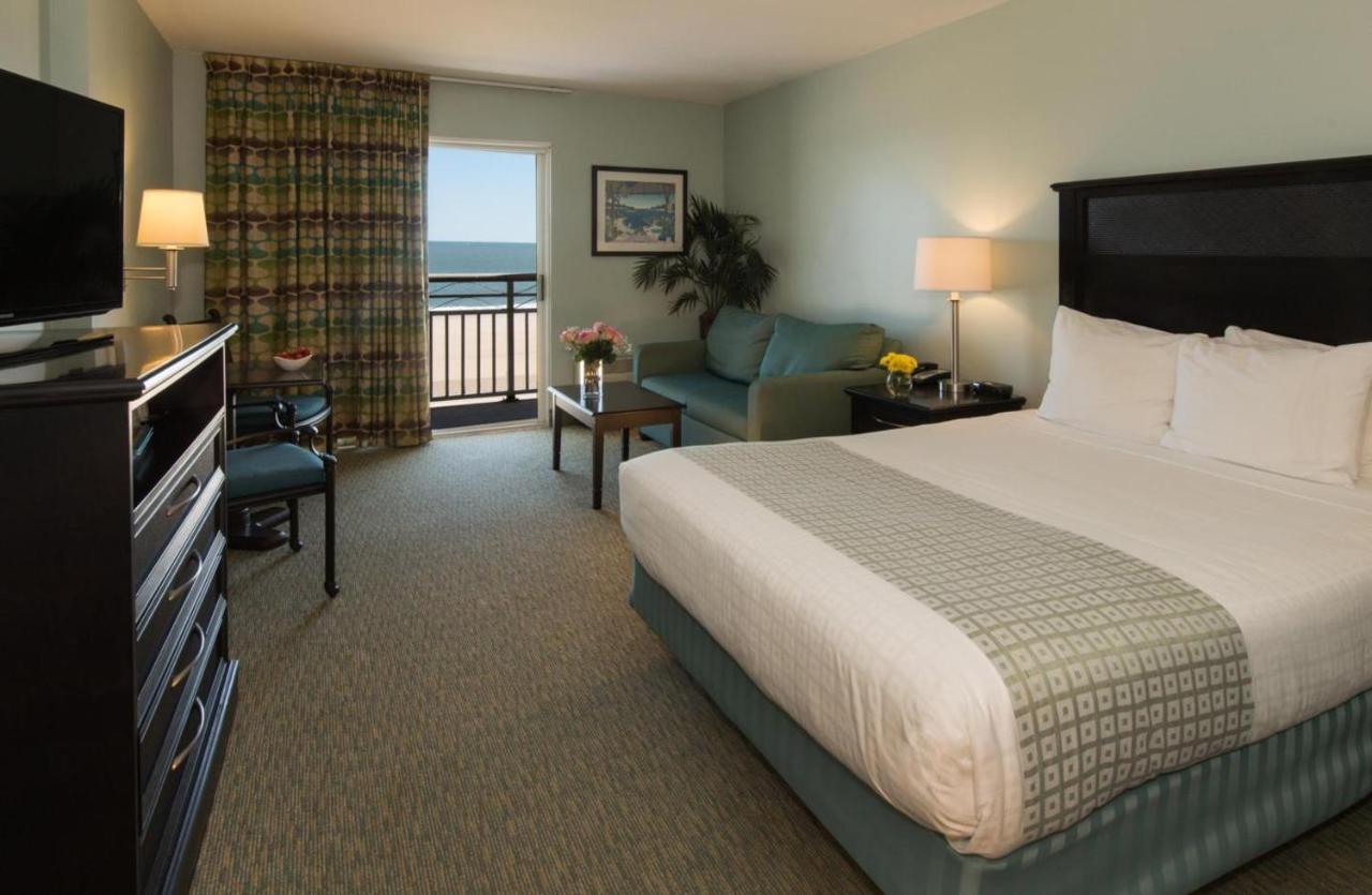 Park Place Hotel Ocean City Eksteriør bilde