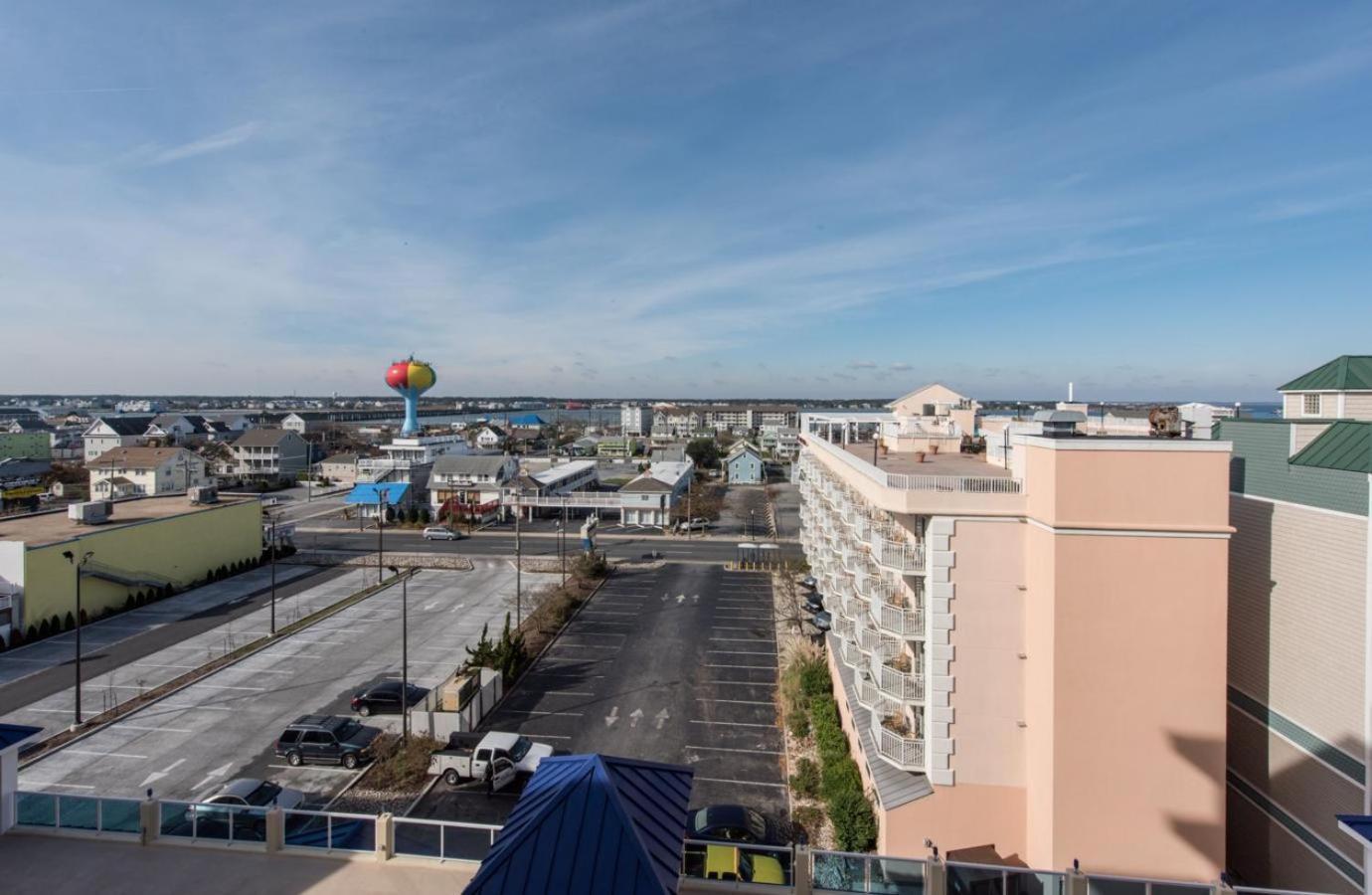 Park Place Hotel Ocean City Eksteriør bilde