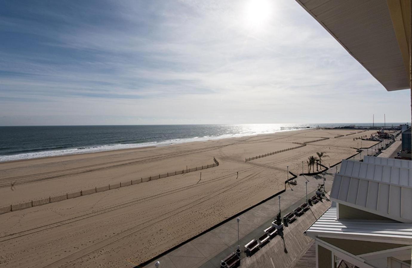 Park Place Hotel Ocean City Eksteriør bilde
