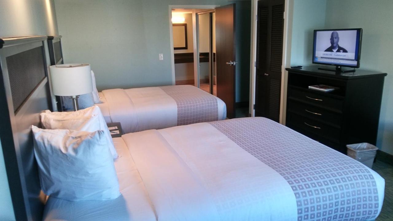 Park Place Hotel Ocean City Eksteriør bilde