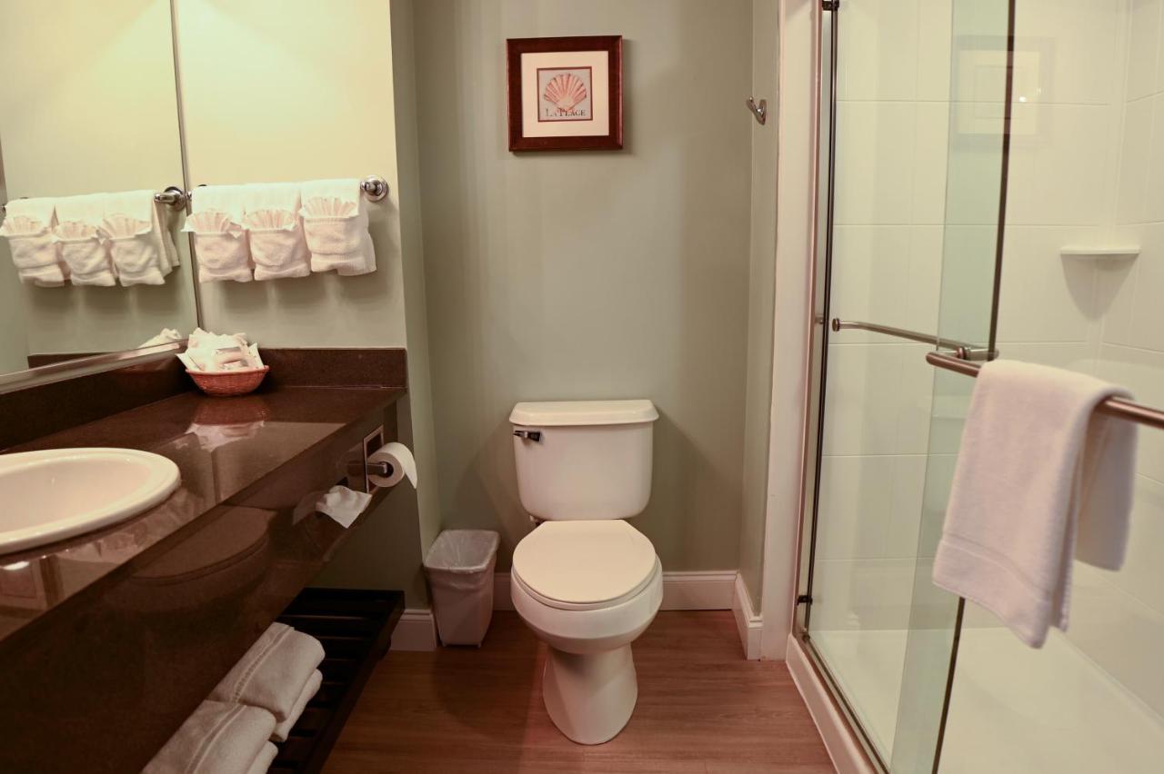 Park Place Hotel Ocean City Eksteriør bilde