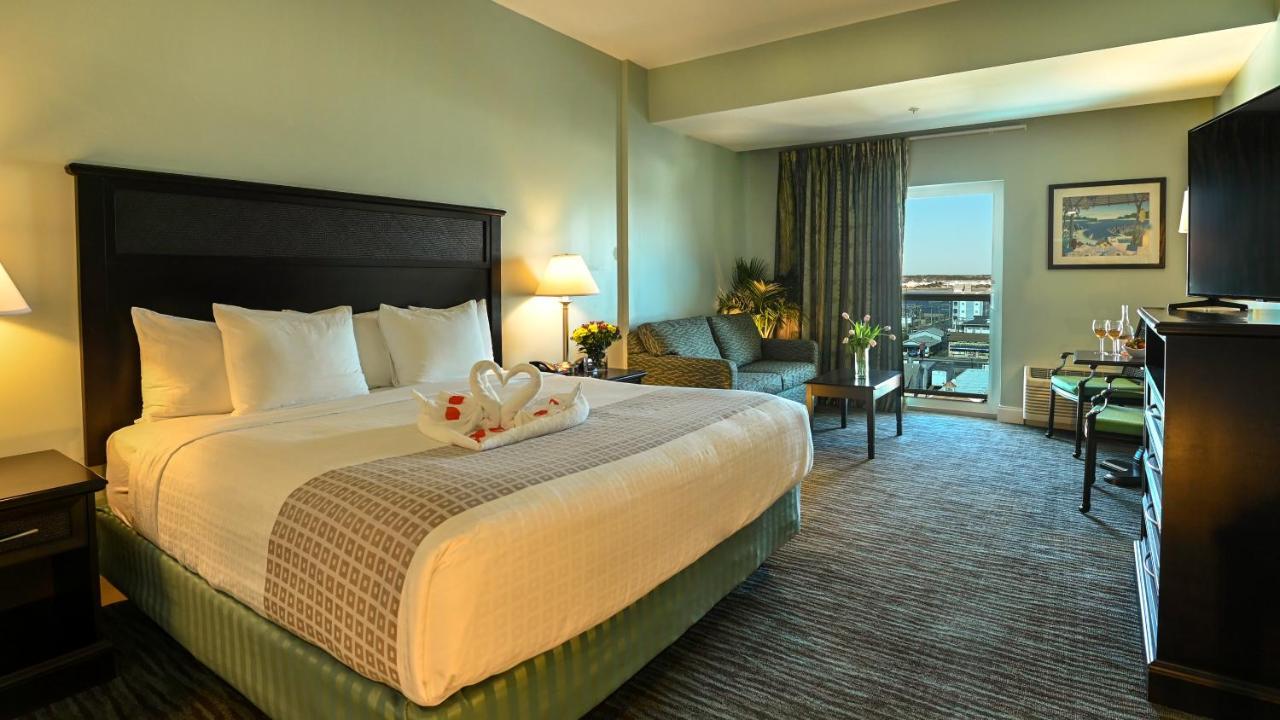 Park Place Hotel Ocean City Eksteriør bilde