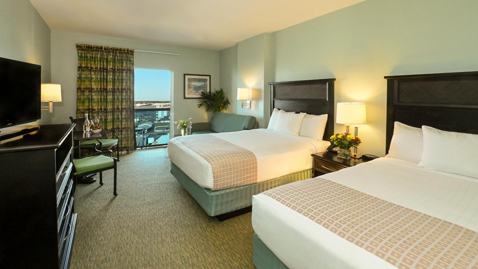 Park Place Hotel Ocean City Eksteriør bilde