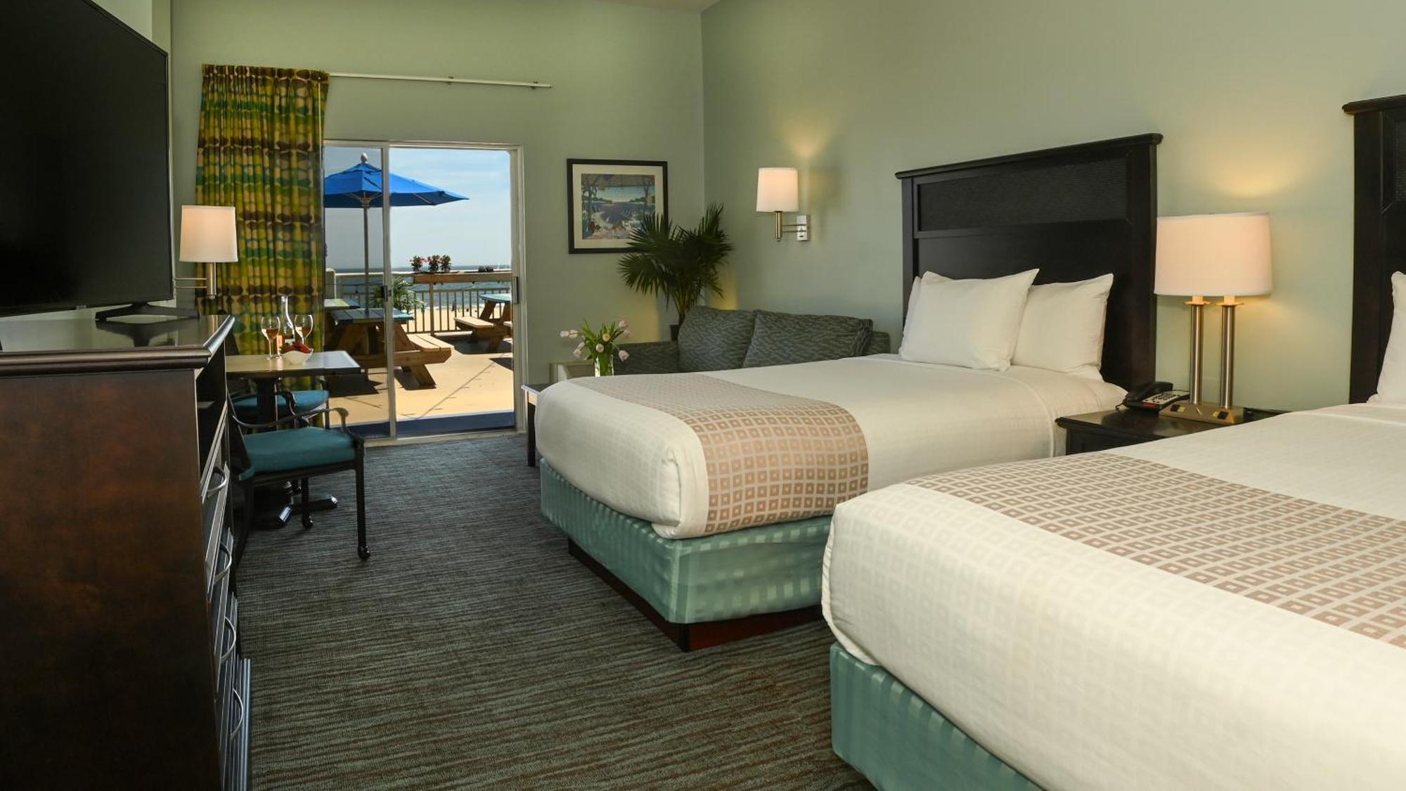 Park Place Hotel Ocean City Eksteriør bilde