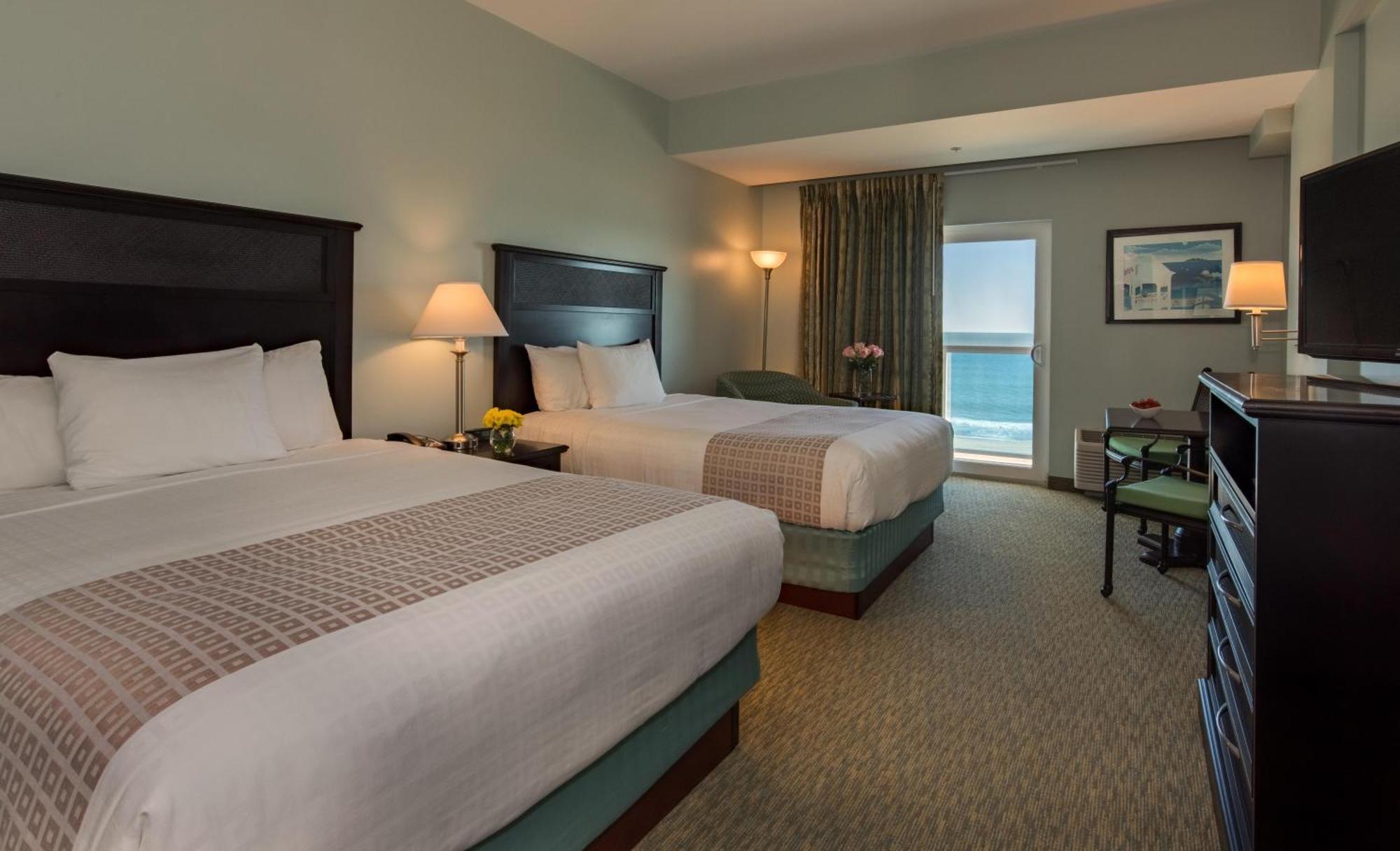 Park Place Hotel Ocean City Eksteriør bilde