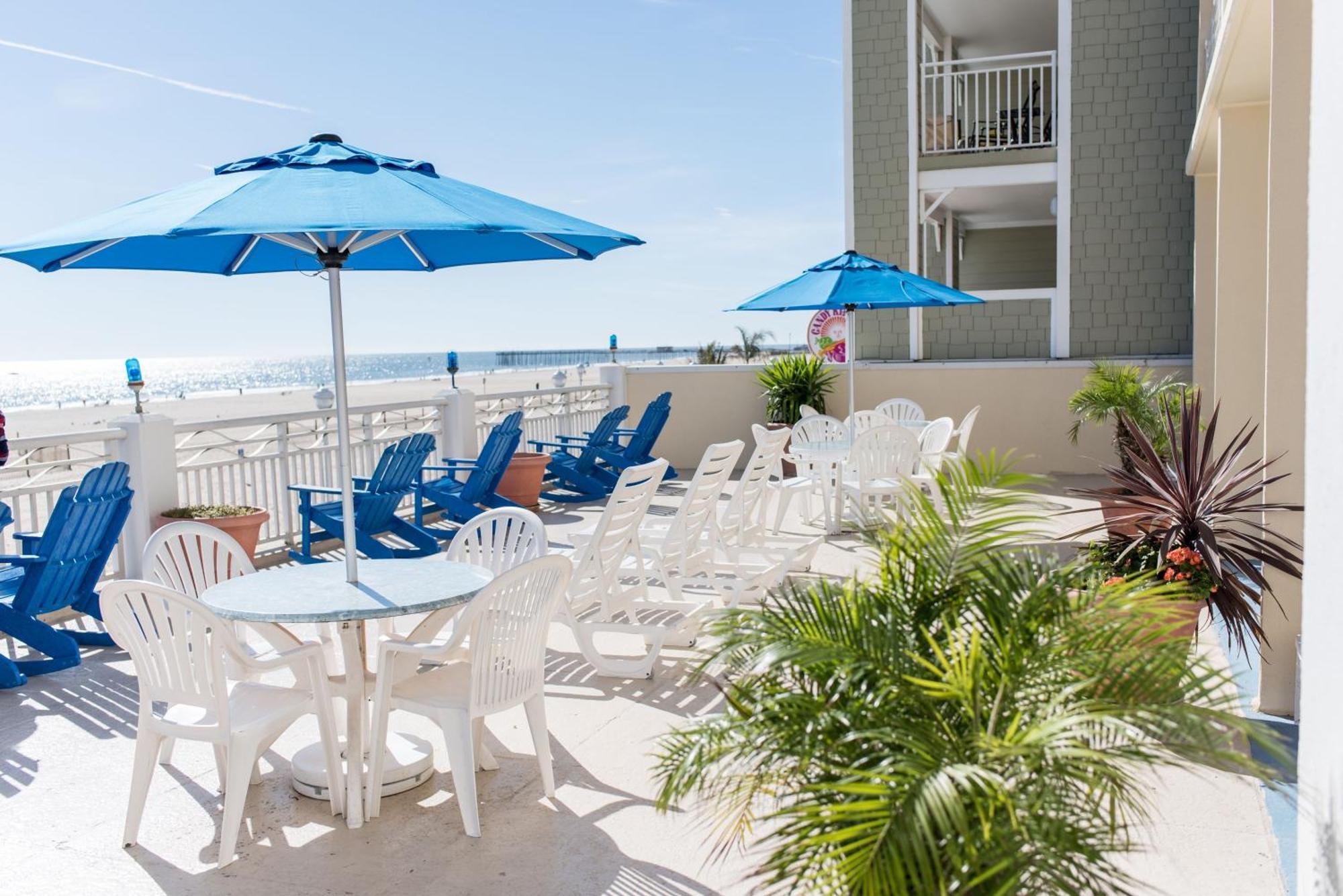 Park Place Hotel Ocean City Eksteriør bilde